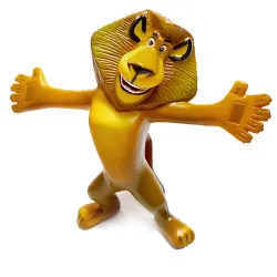 Mini Figure: Alex