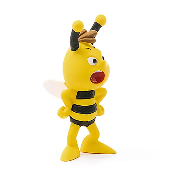 Mini Figure: Angry Willy