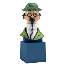 Mini Figure: Bust Professor Calculus