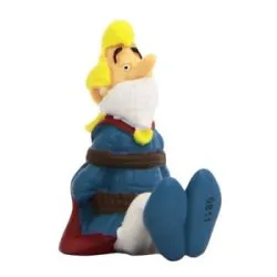 Mini Figure: Cacofonix Gagged