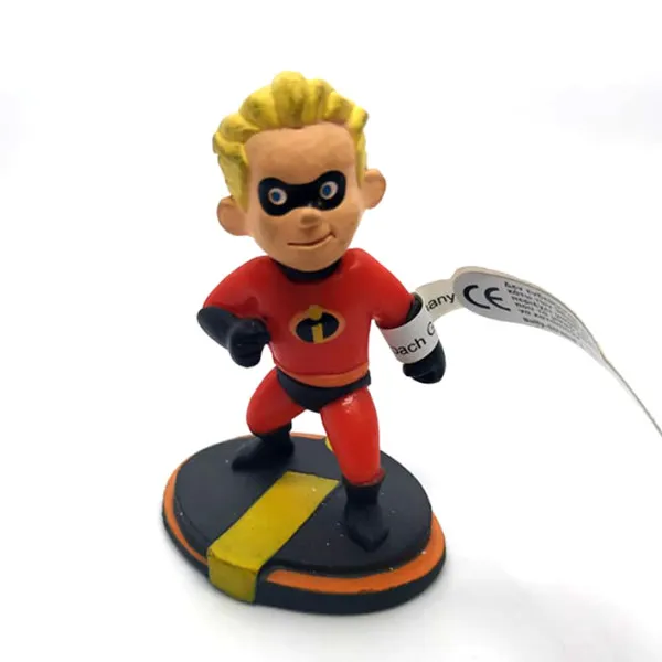 Mini Figure: Dash Parr