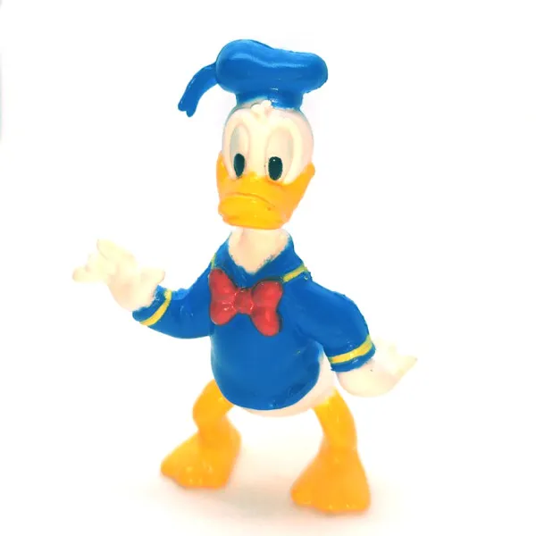 Mini Figure: Donald Duck greeting