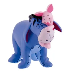 Mini Figure: Eeyore and Piglet