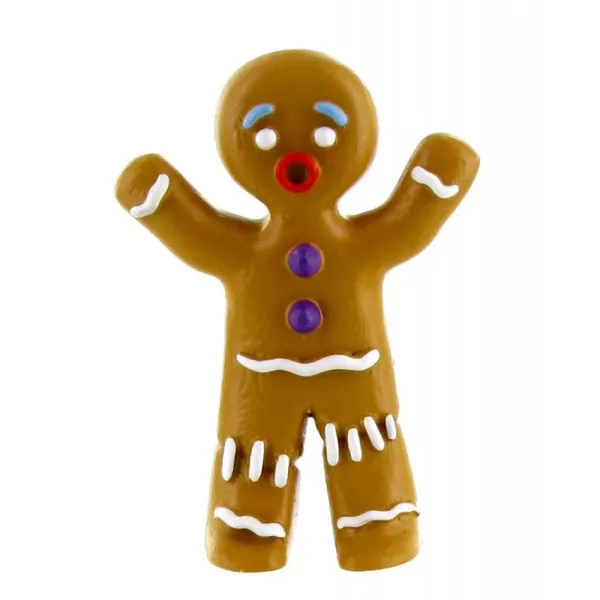 Μινι φιγούρα: Gingerbread Cookie