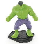 Mini Figure: Hulk puzzle