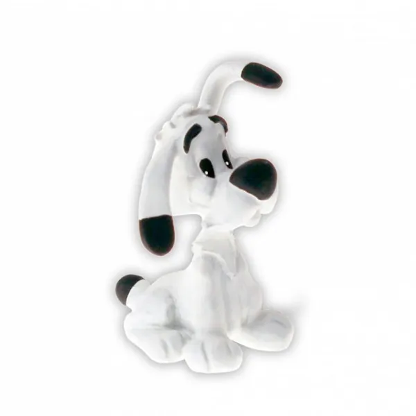 Mini Figure: Idefix sitting