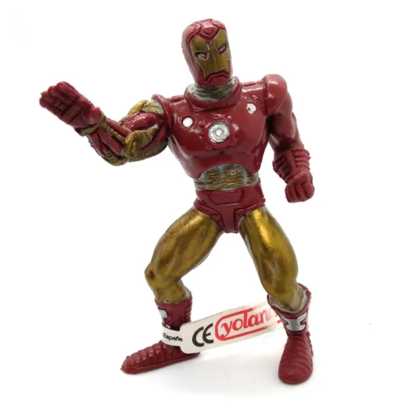 Μίνι φιγούρα: Iron Man