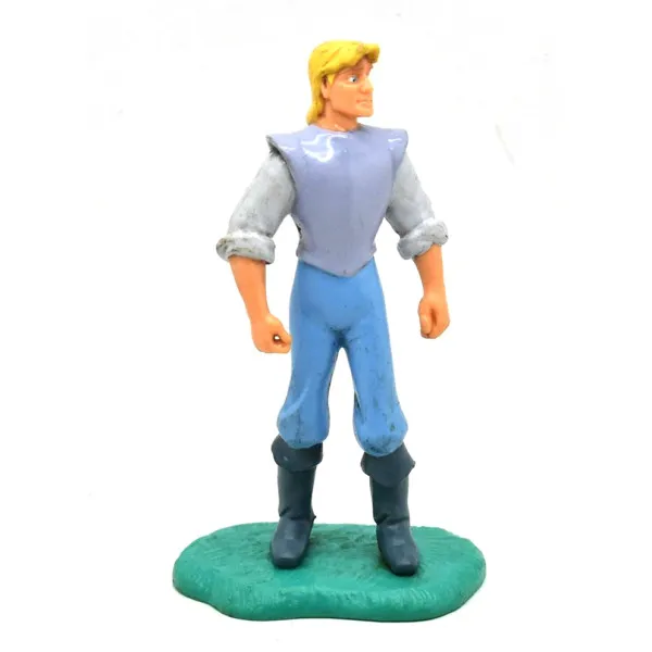 Mini Figure: John Smith