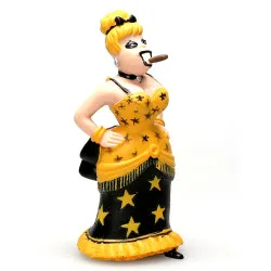Mini Figure: Lulu Carabine