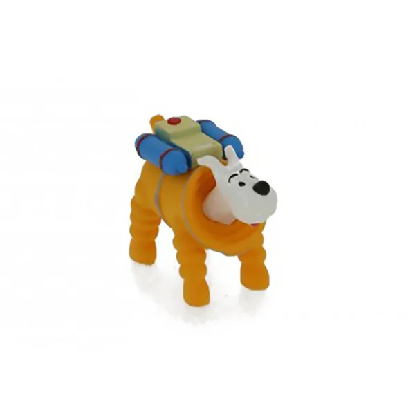 Mini Figure: Lunar suit Milou