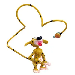 Mini Figure: Marsupilami piranha