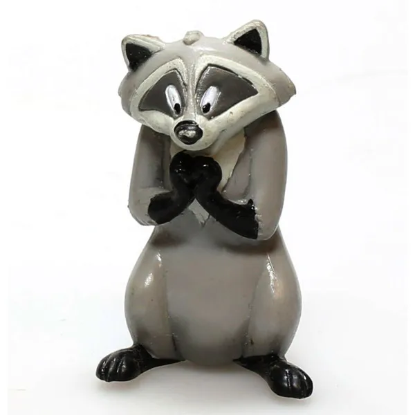 Mini Figure: Meeko