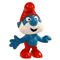 Mini Figure: Papa Smurf
