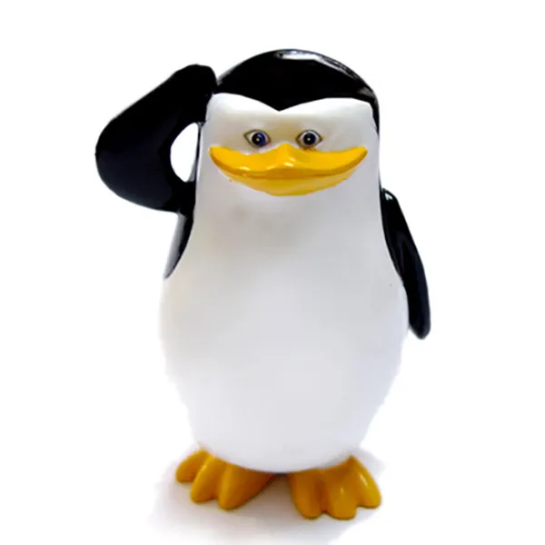 Mini Figure: Private salutes