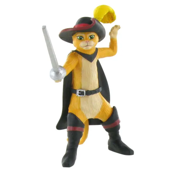 Mini figure: Puss in Boots