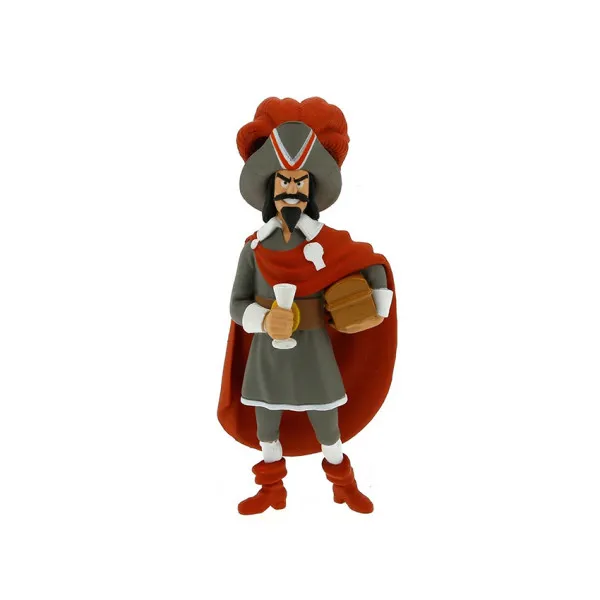 Mini Figure: Red Rackham (mini)