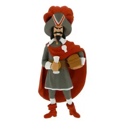 Mini Figure: Red Rackham