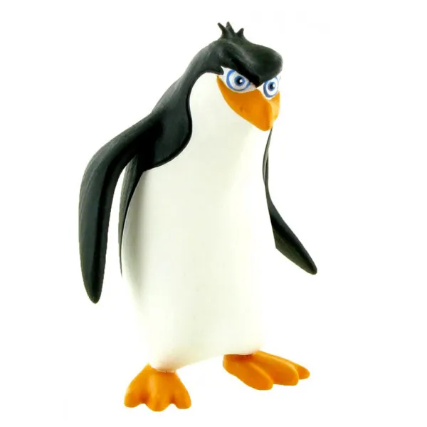 Mini Figure: Rico