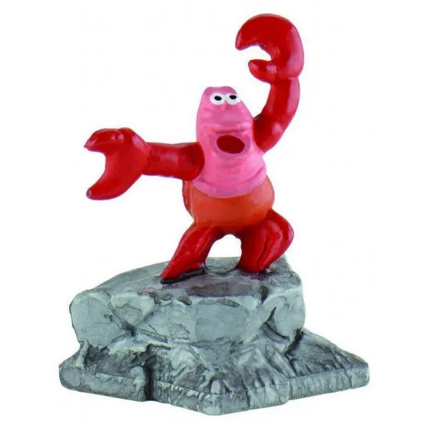 Mini Figure: Sebastian the crab