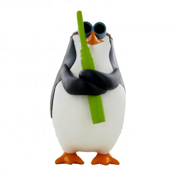 Mini Figure: Skipper