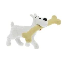 Mini Figure: Snowy with bone