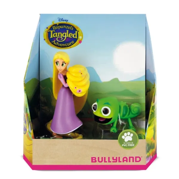 Mini Figure: Tangled Gift Box Set #4
