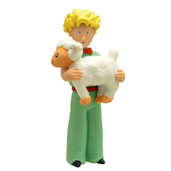 Mini Figure: The Little Prince with the sheep