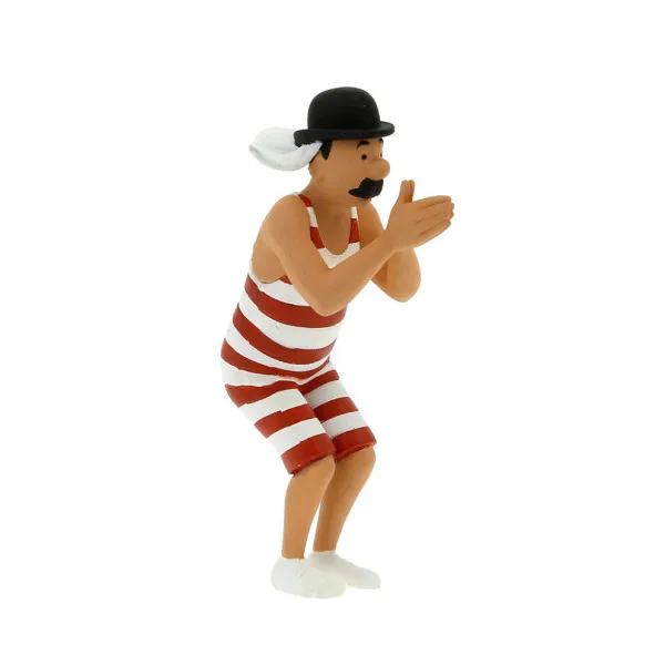 Mini Figure: Thompson in swimsuit (mini)
