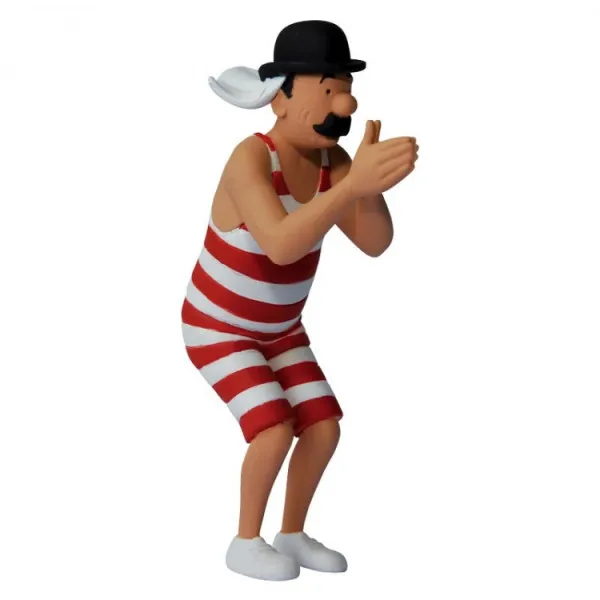 Mini Figure: Thompson in swimsuit