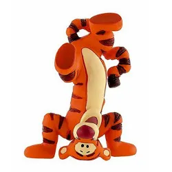 Mini Figure: Tigger upside down