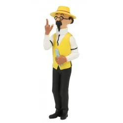 Mini Figure: Tournesol as Gardener 