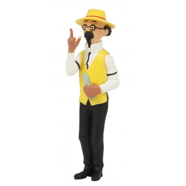 Mini Figure: Tournesol as Gardener