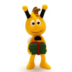 Mini Figure: Willy with present