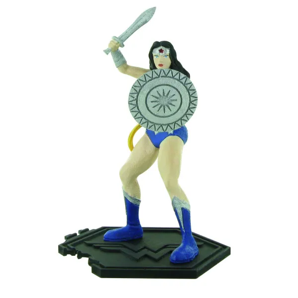 Μίνι φιγούρα: Wonder Woman (Justice League)