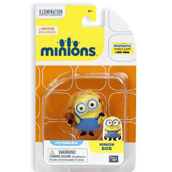 Minions: Μπομπ