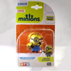 Minions: Stuart