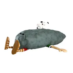 Κουμπαράς: Ο Ιντεφίξ και ο καταπλακωμένος Ρωμαίος