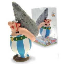 Κουμπαράς: Οβελίξ με μενίρ 18 cm