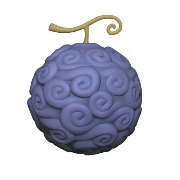 Money Bank: One Piece "Devil Fruit Gomu Gomu no Mi"