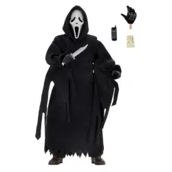 Monsters Ultimate Action Figure: Scream - Ghostface