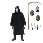 Monsters Ultimate Action Figure: Scream - Ghostface