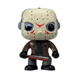 MOVIES POP! Vinyl Bobble-Head: Friday the 13th - Jason Voorhees