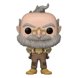 MOVIES POP! Vinyl Bobble-Head: Pinocchio - Geppeto (Netflix) 