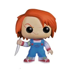 MOVIES POP! Vinyl Figure Bobble-head: Child's Play 2 "Chucky"