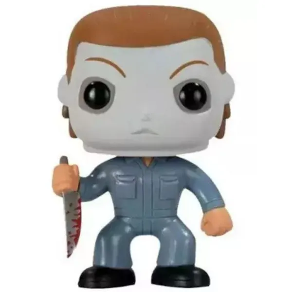 MOVIES POP! Vinyl Figure Bobble-head: Halloween "Michael Myers"