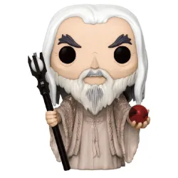 MOVIES POP! Vinyl Figure: Lord of the Rings "Saruman"