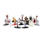 Nano MetalFigs - Χριστουγενιάτικος Εφιάλτης (Series 1)