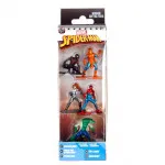Nano MetalFigs - 5-Pack Spiderman Wave 1