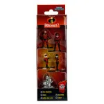 Μικρές μεταλλικές φιγούρες - 5-Pack Οι Απίθανοι 2