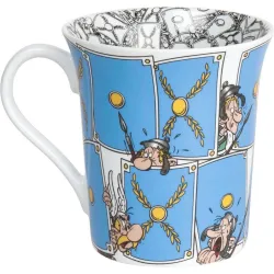 Mug Asterix and Obelix Roman Schields